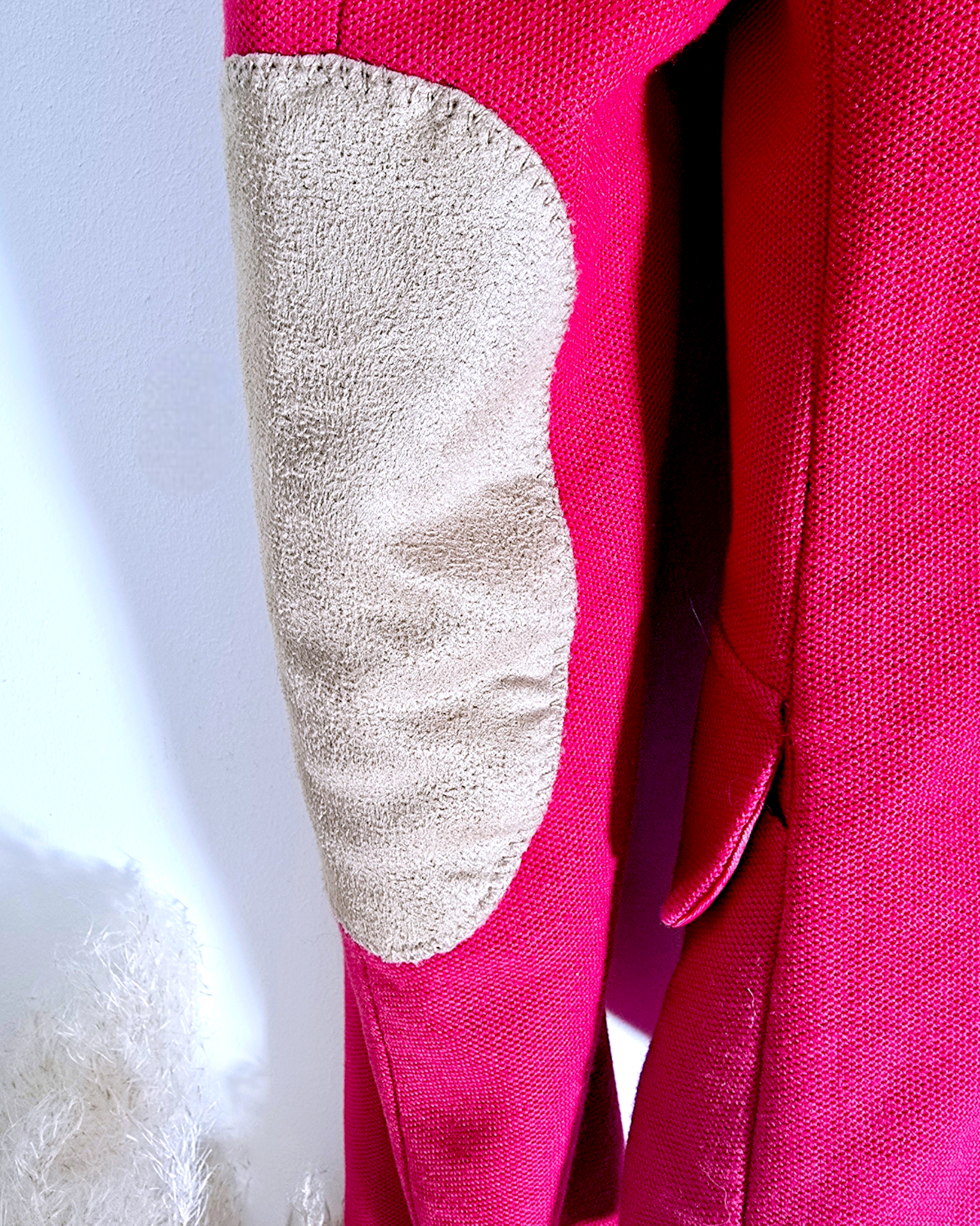 Veste red
