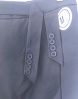 Jupe-short black