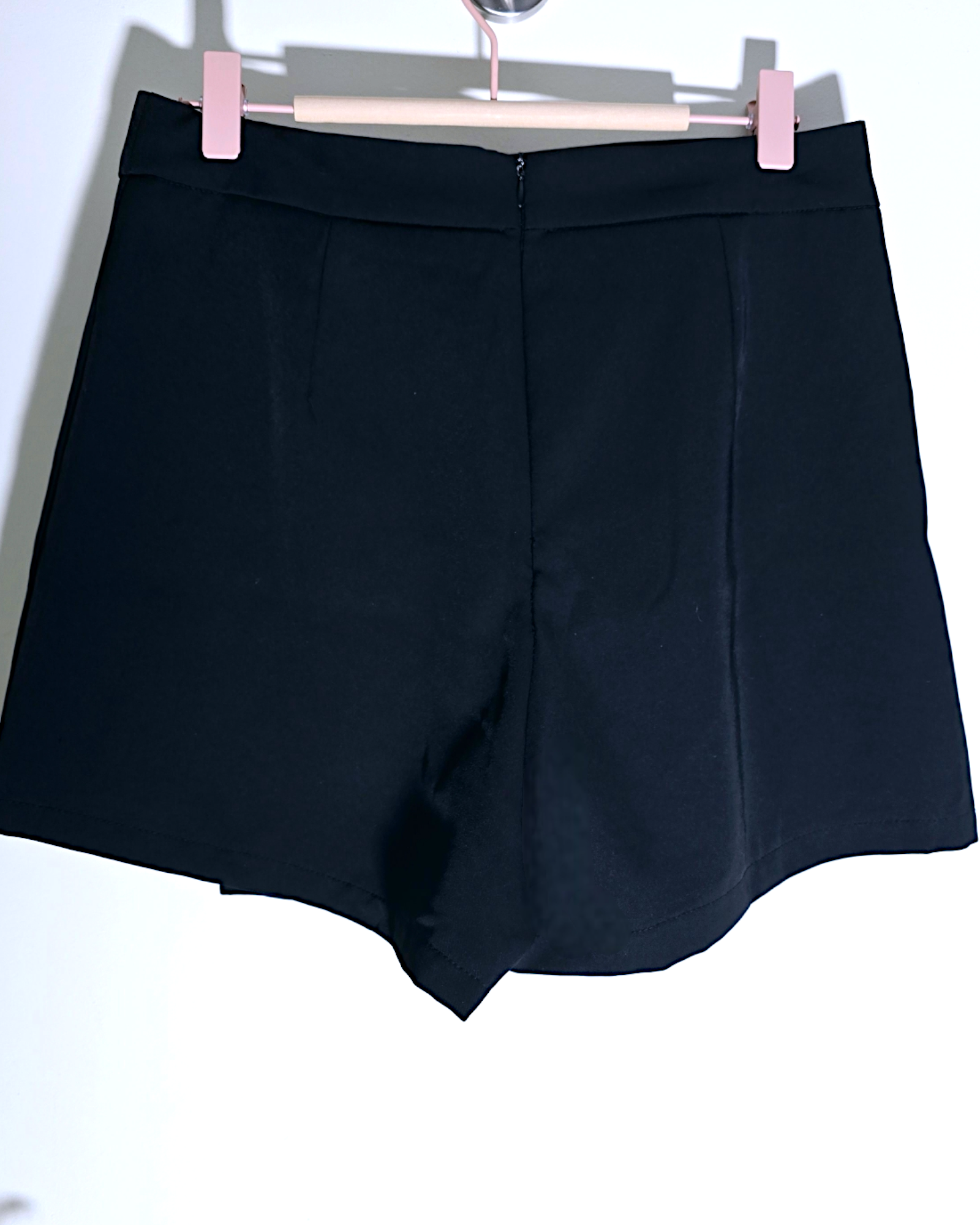 Jupe-short black