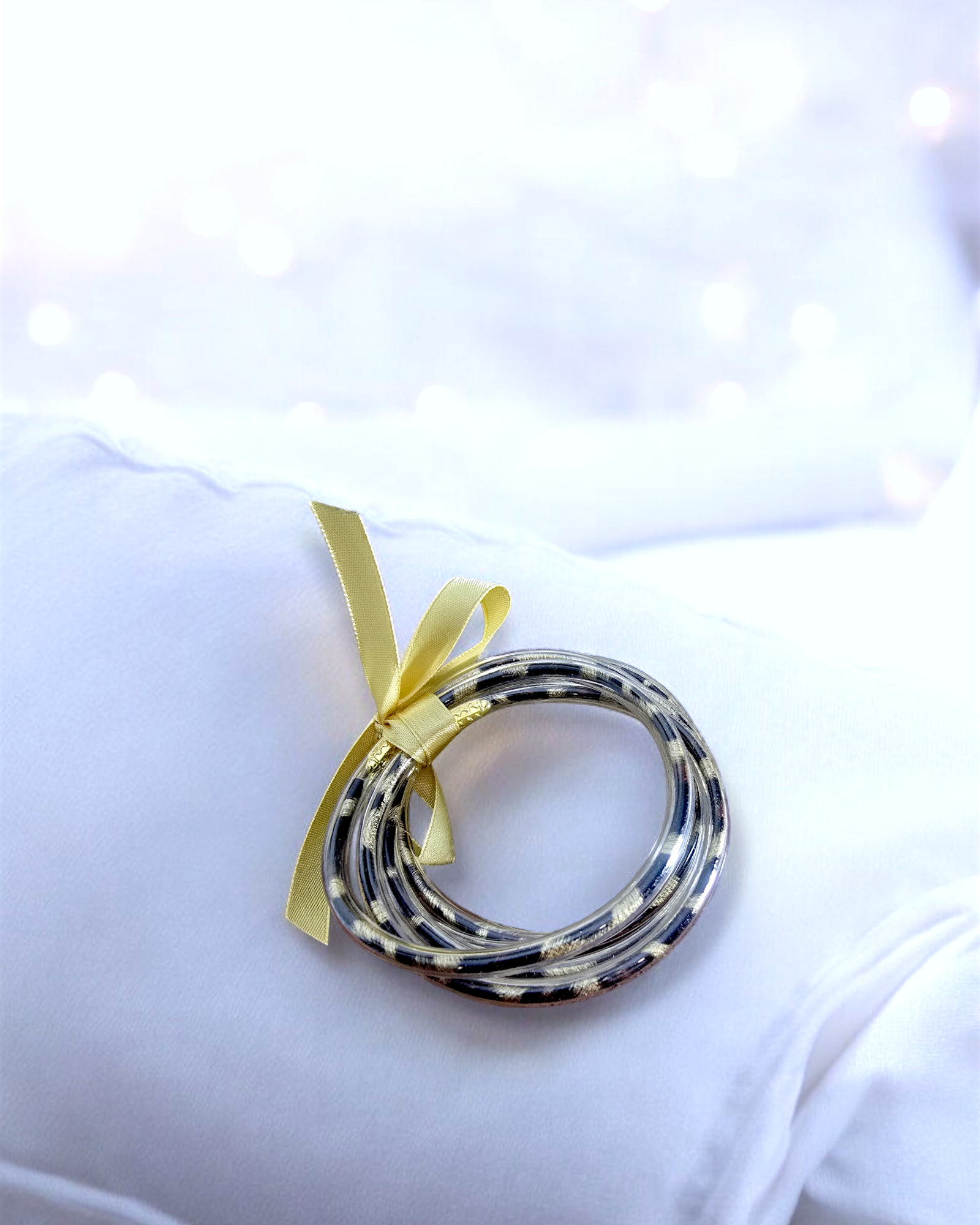 Bracelet léo doré