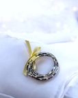 Bracelet léo doré