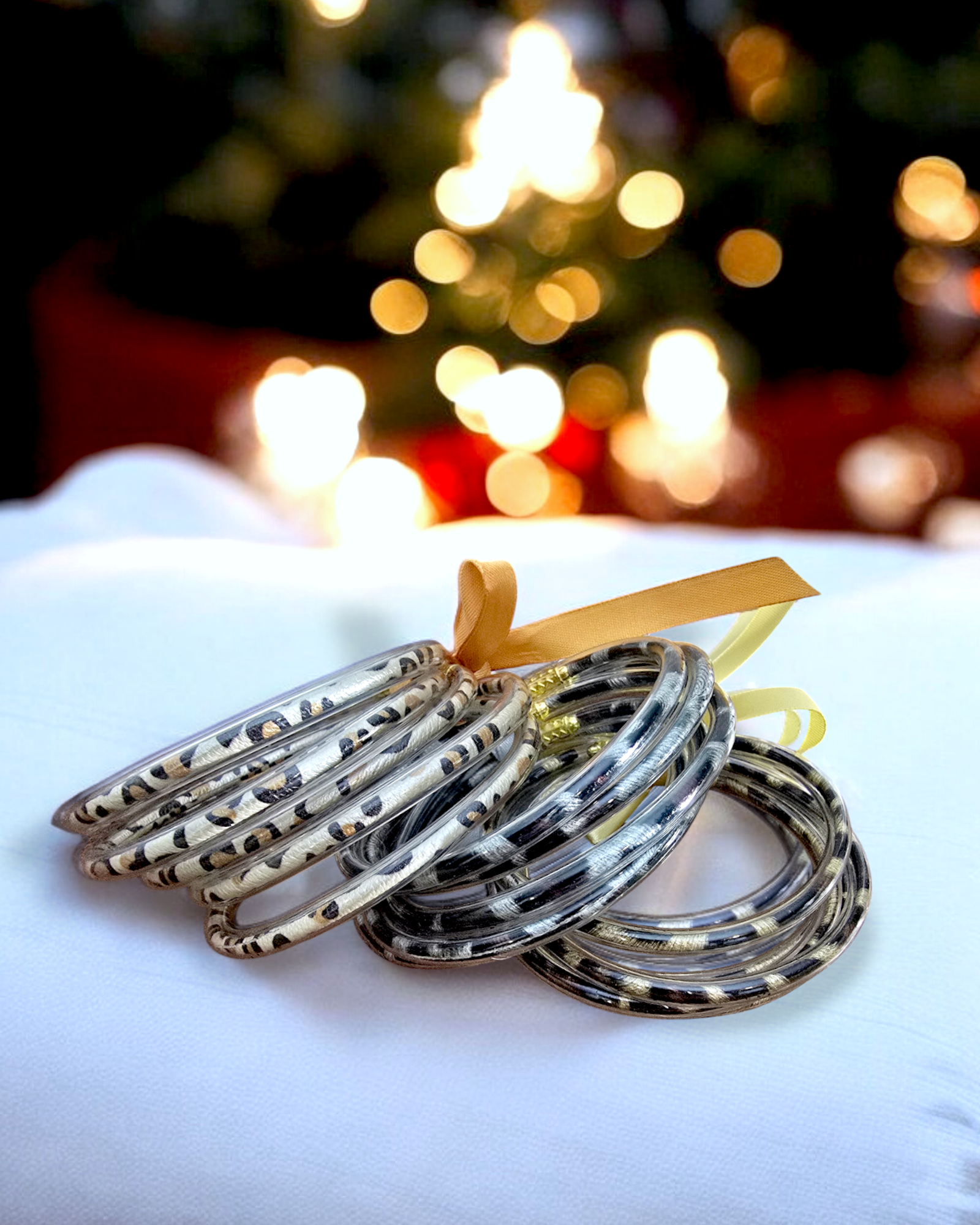 Bracelet léo doré