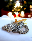 Bracelet tigre doré