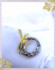Bracelet léo doré