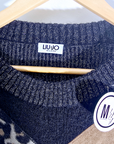 Pull chic léo