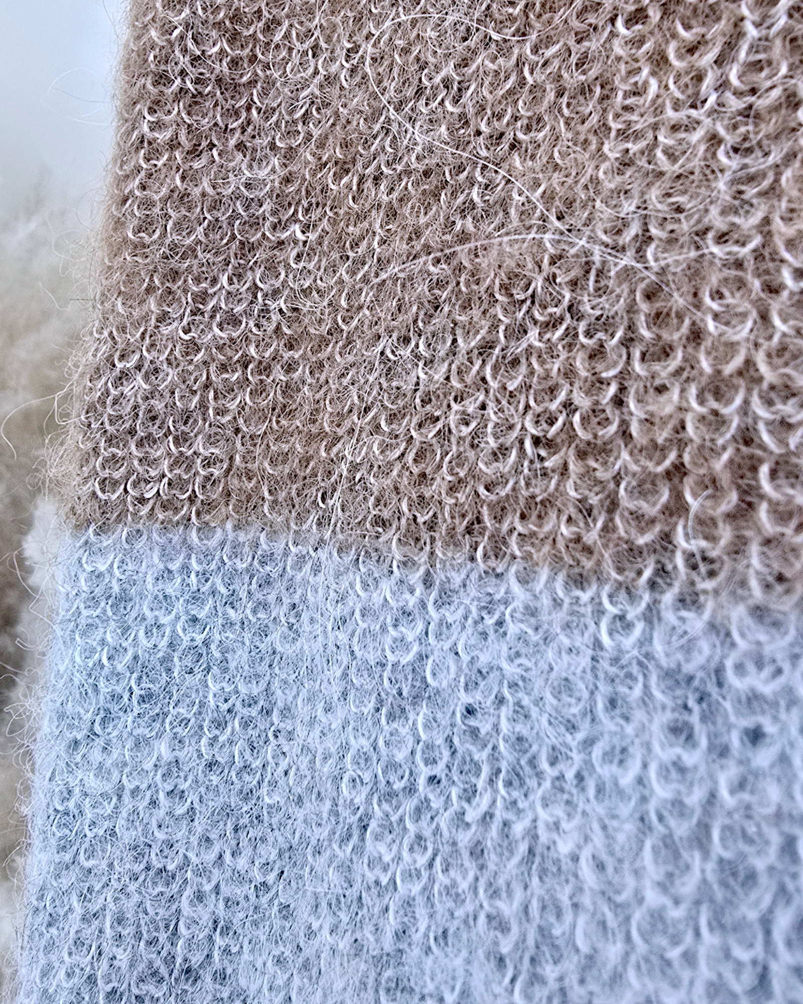Pull chic léo