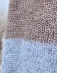 Pull chic léo