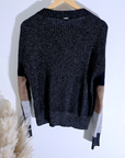 Pull chic léo