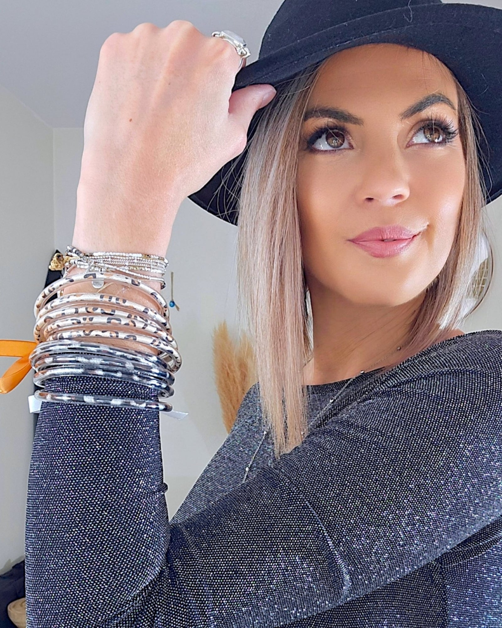 Bracelet léo doré