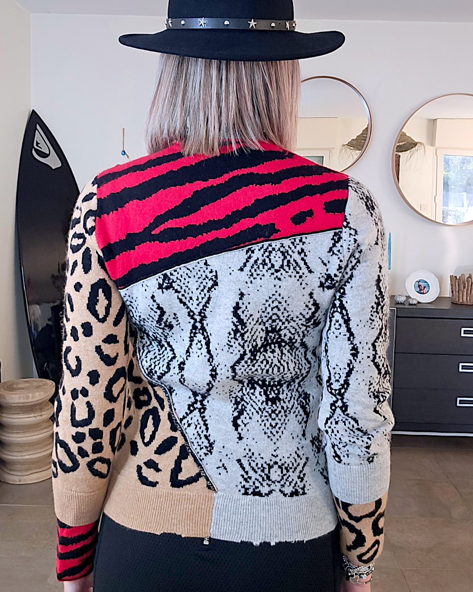 Pull delly léo