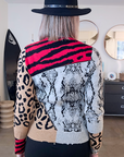 Pull delly léo