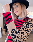 Pull delly léo