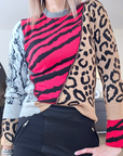 Pull delly léo