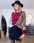Jupe sport chic