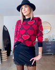 Jupe sport chic