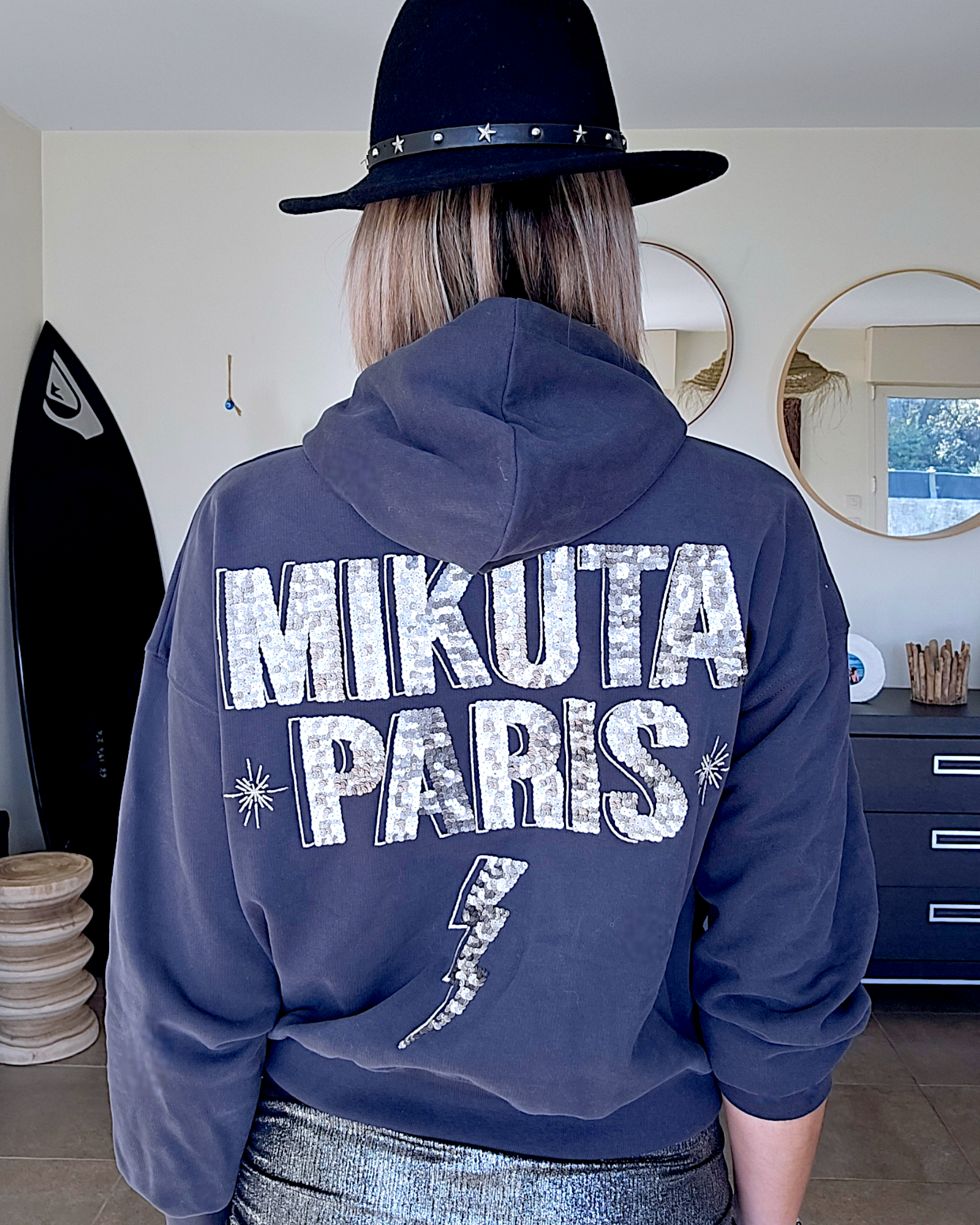 Sweat star mikuta