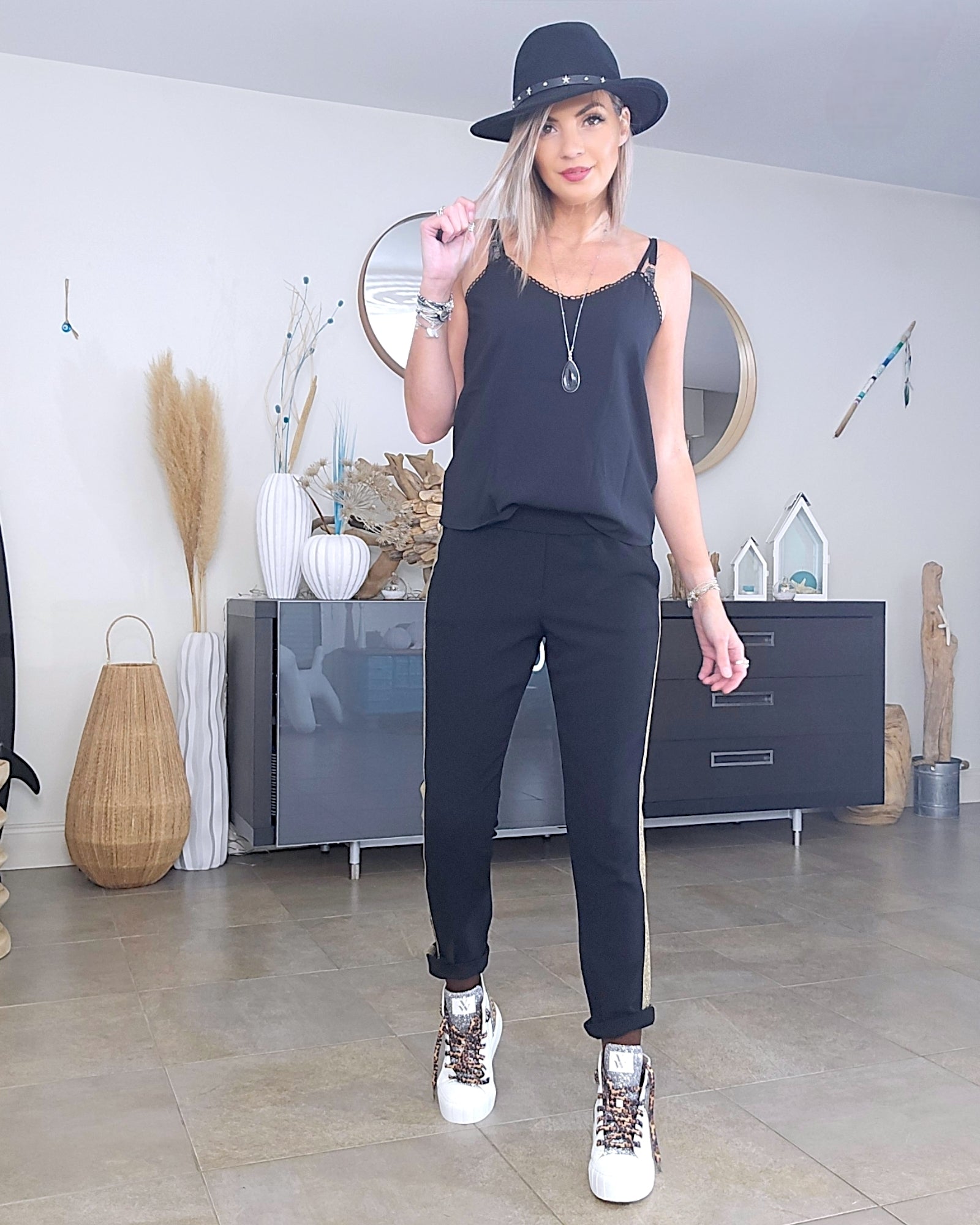 Pantalon jogg