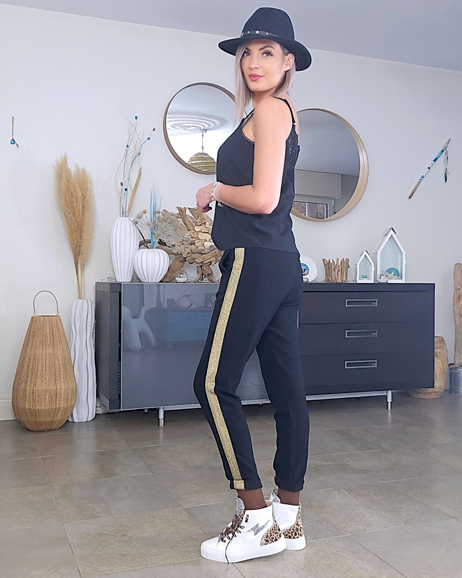 Pantalon jogg