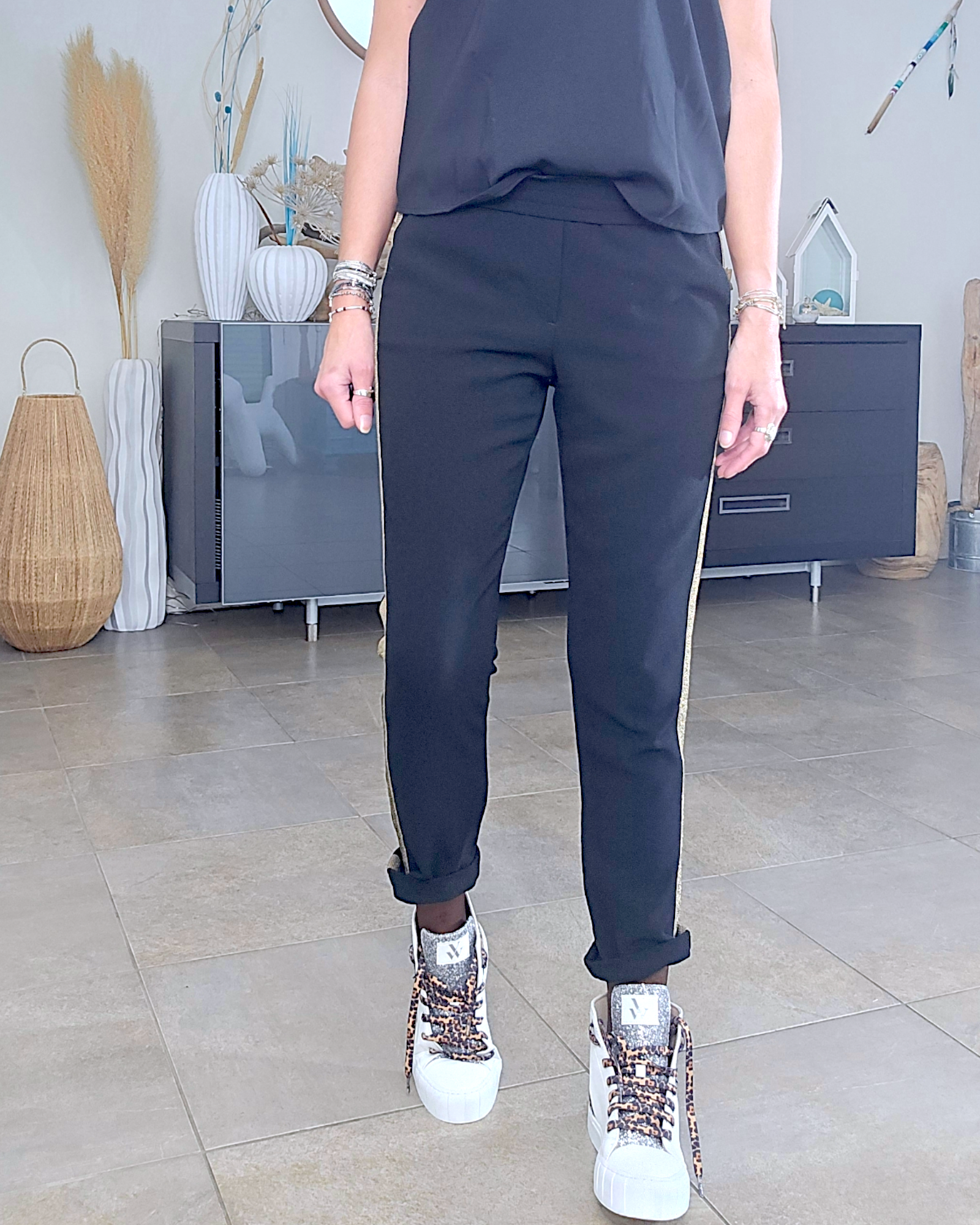 Pantalon jogg
