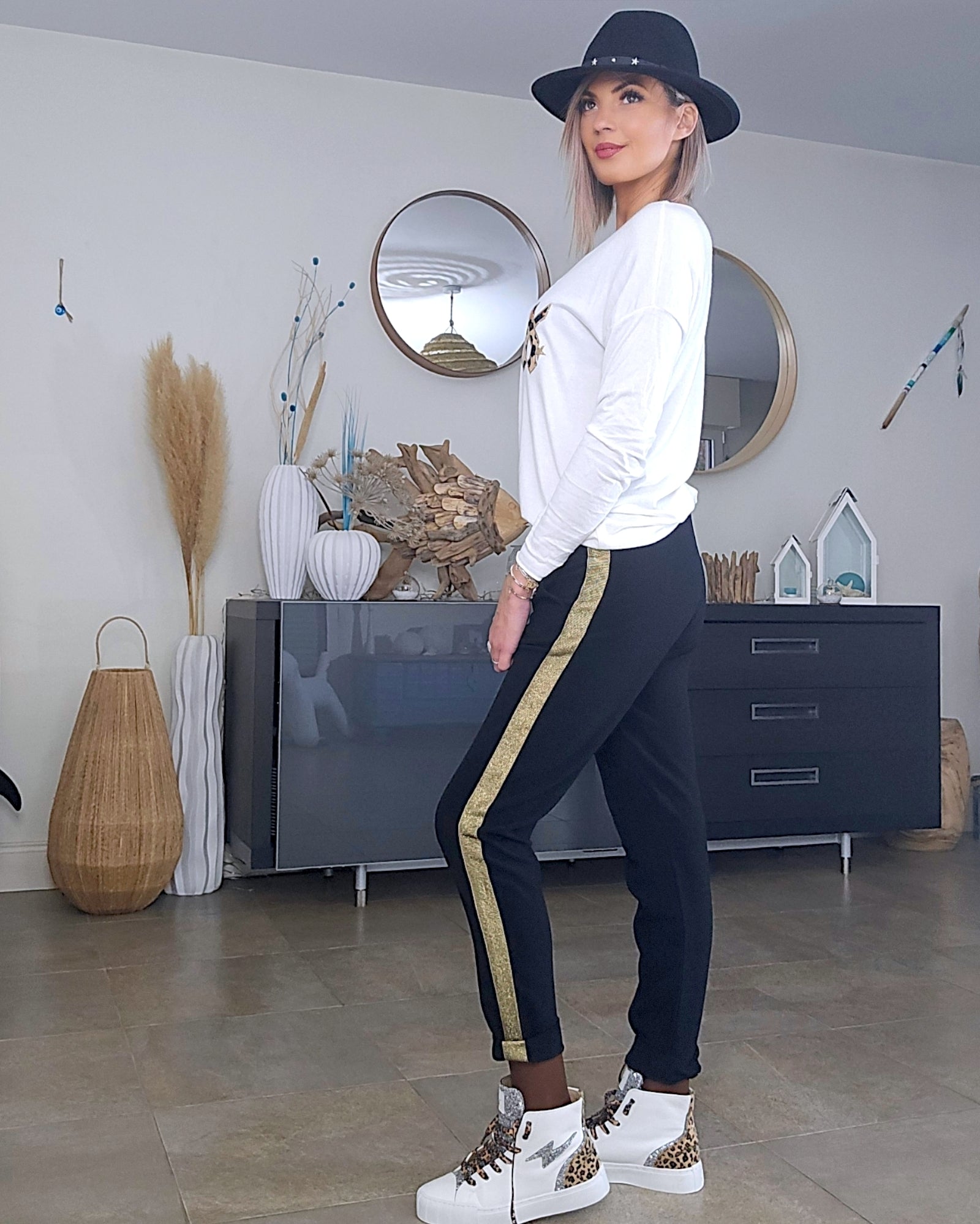Pantalon jogg