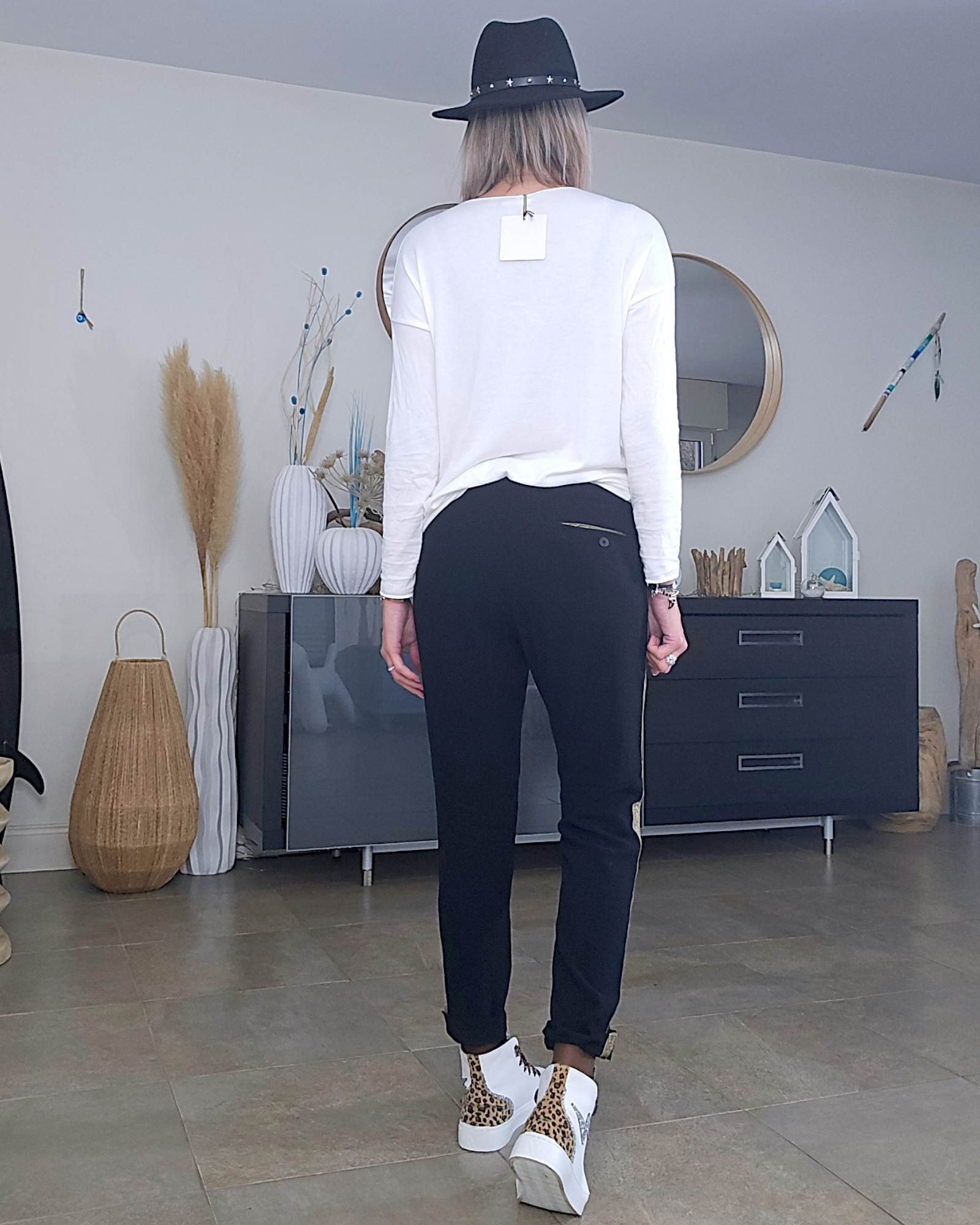 Pantalon jogg