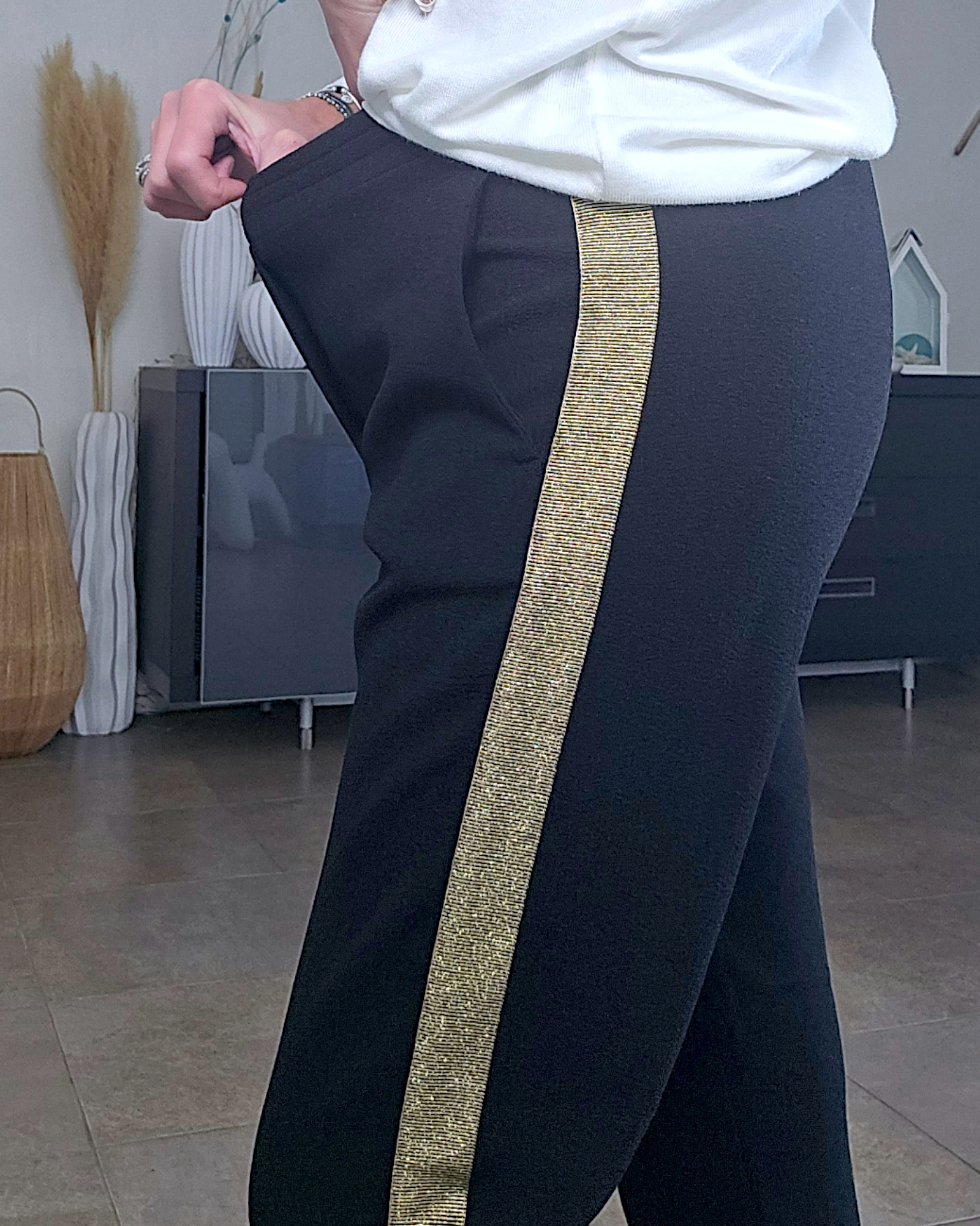 Pantalon jogg