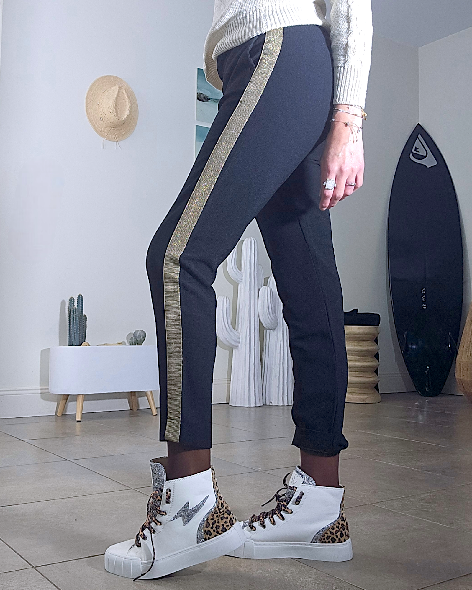 Pantalon jogg