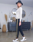Pull ajouré