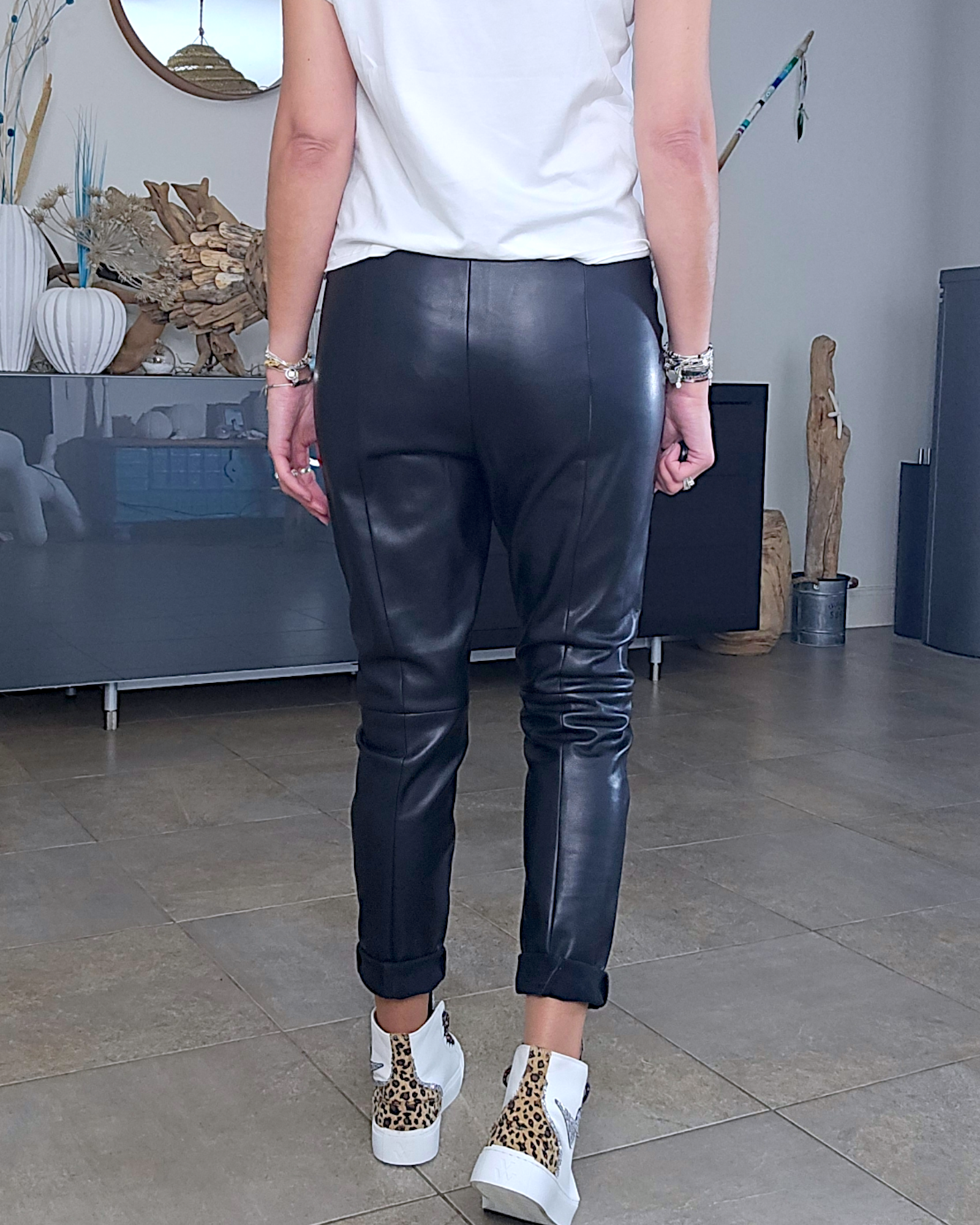 Pantalon jogg