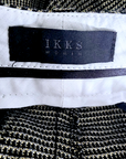 Pantalon chic doré