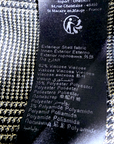 Pantalon chic doré