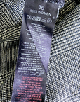 Pantalon chic doré