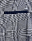 Pantalon chic doré