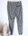 Pantalon chic doré
