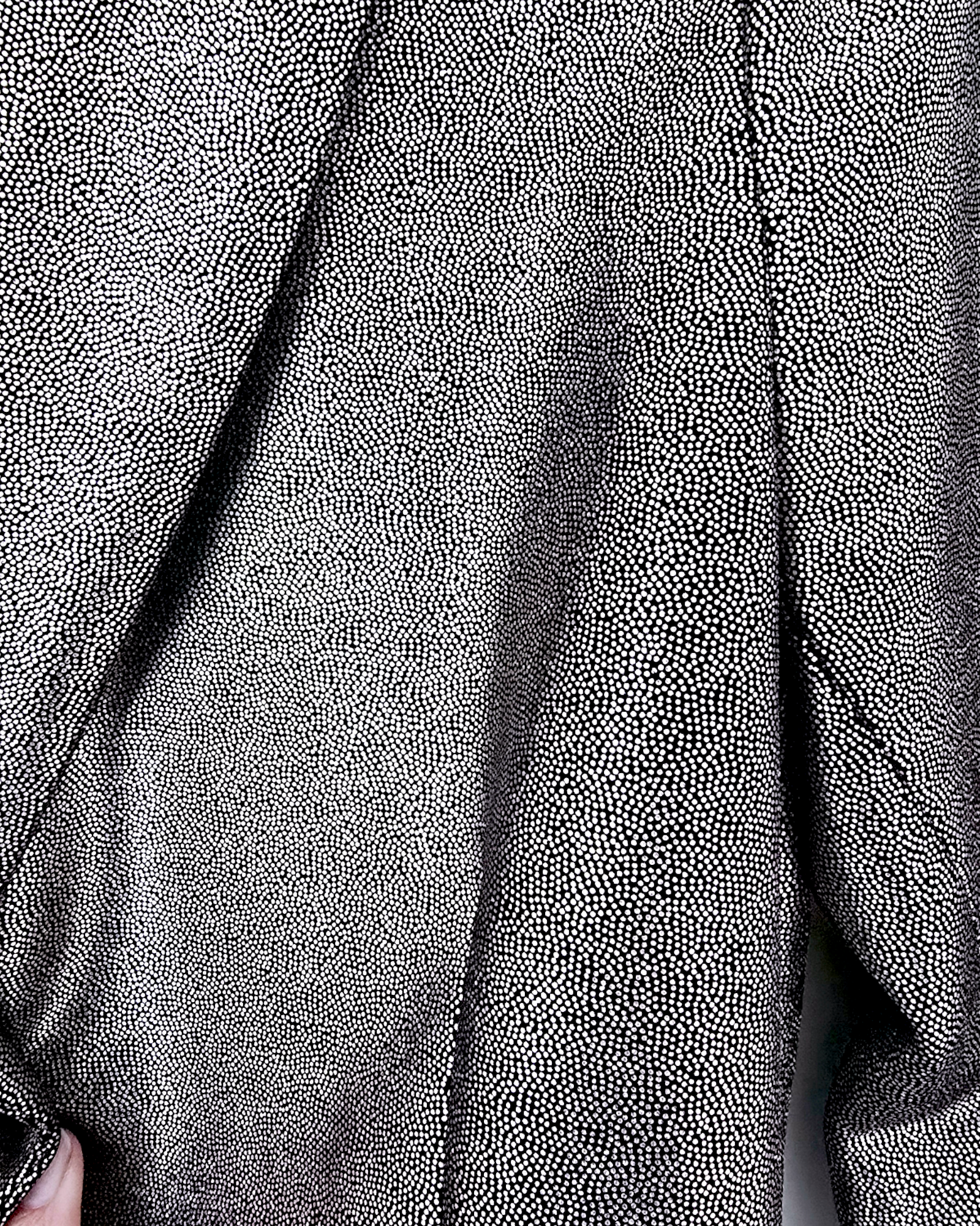 Veste rock-chic