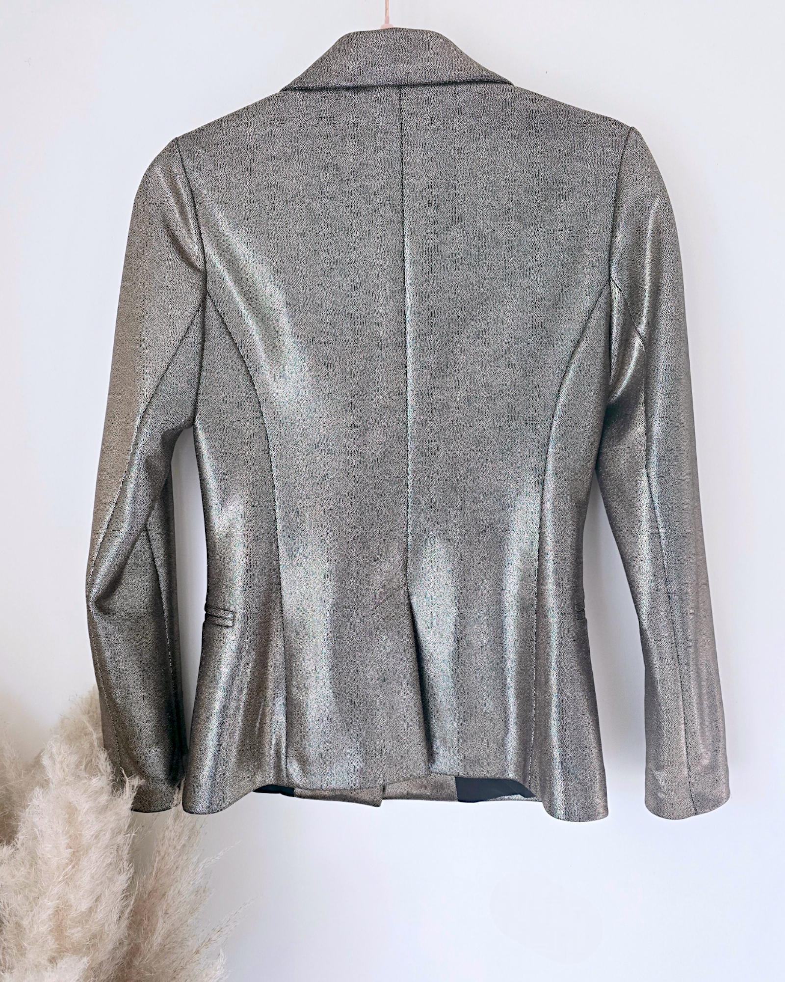 Veste rock-chic