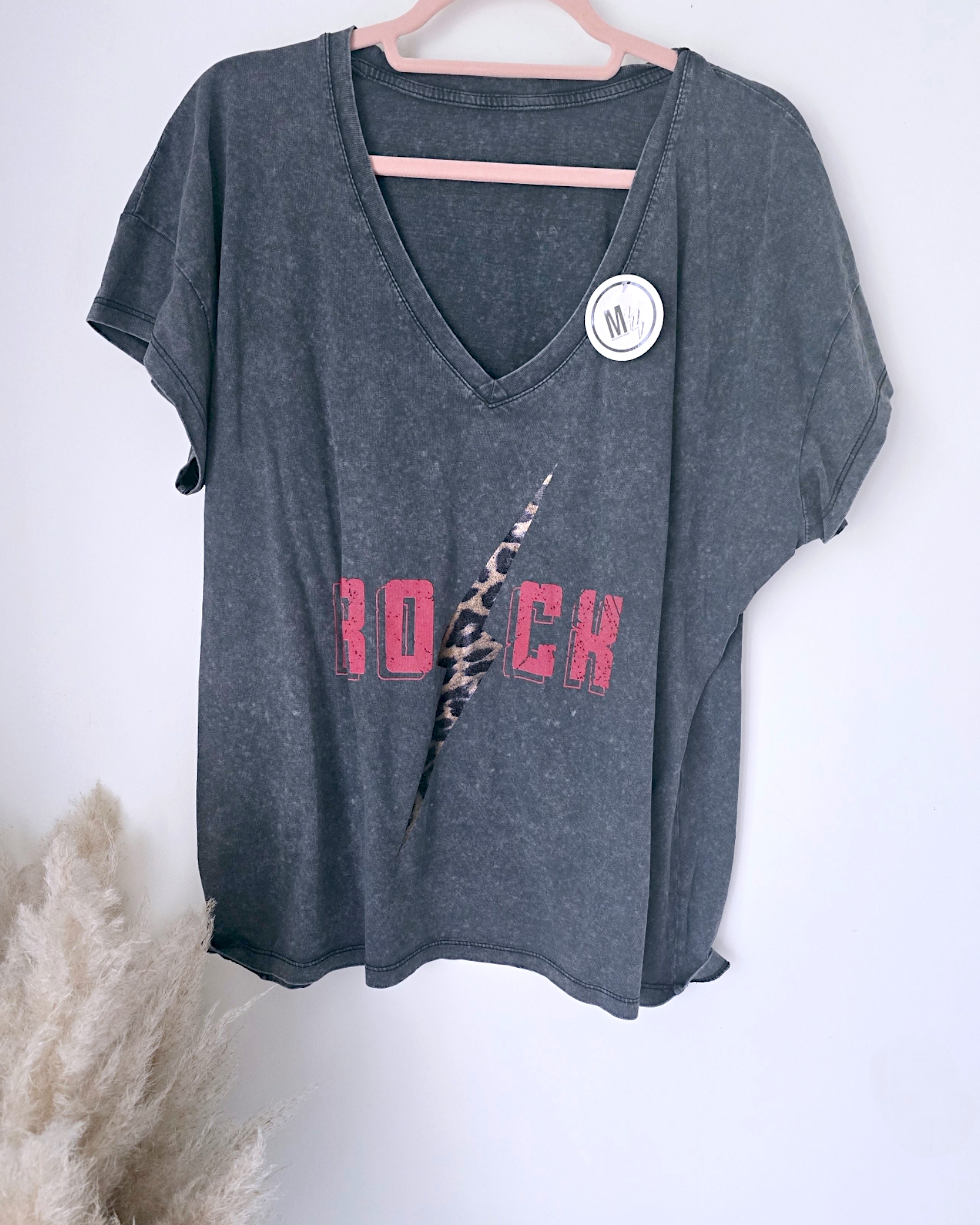 Tee-shirt éclair léo