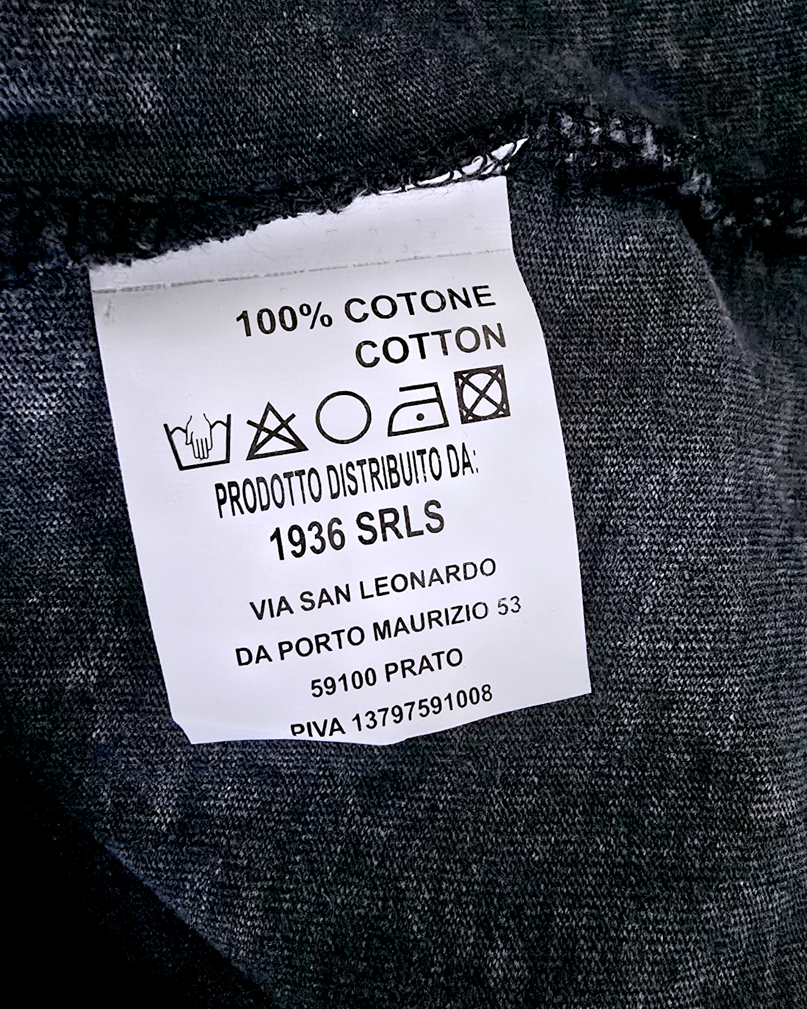 Tee-shirt éclair léo