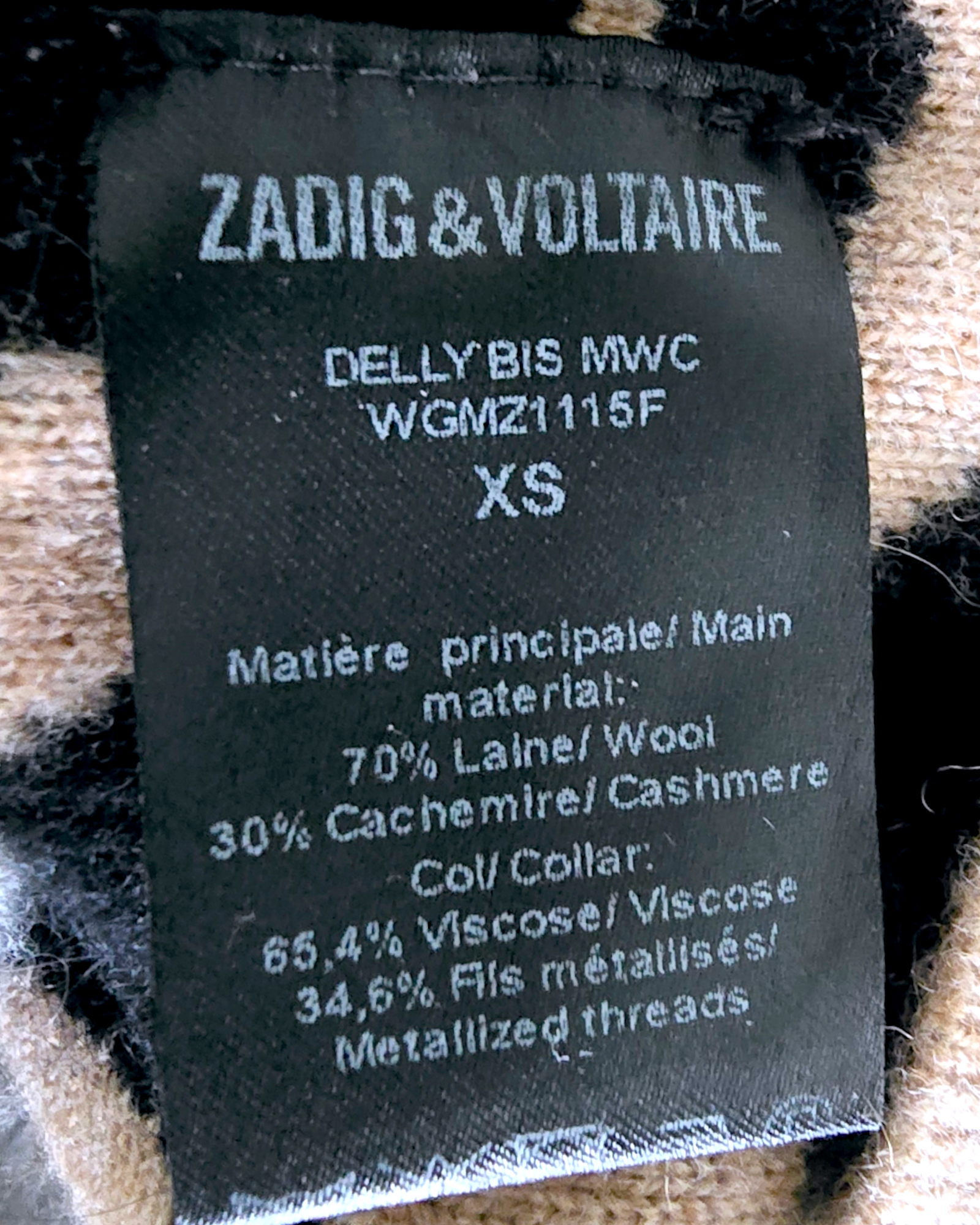 Pull delly léo