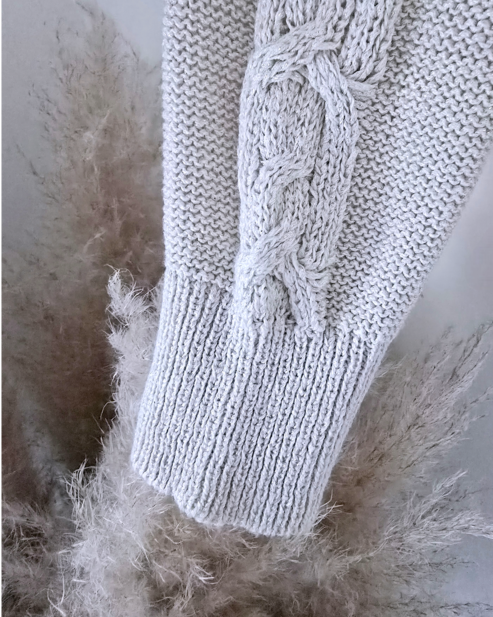 Pull ajouré