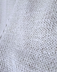 Pull ajouré