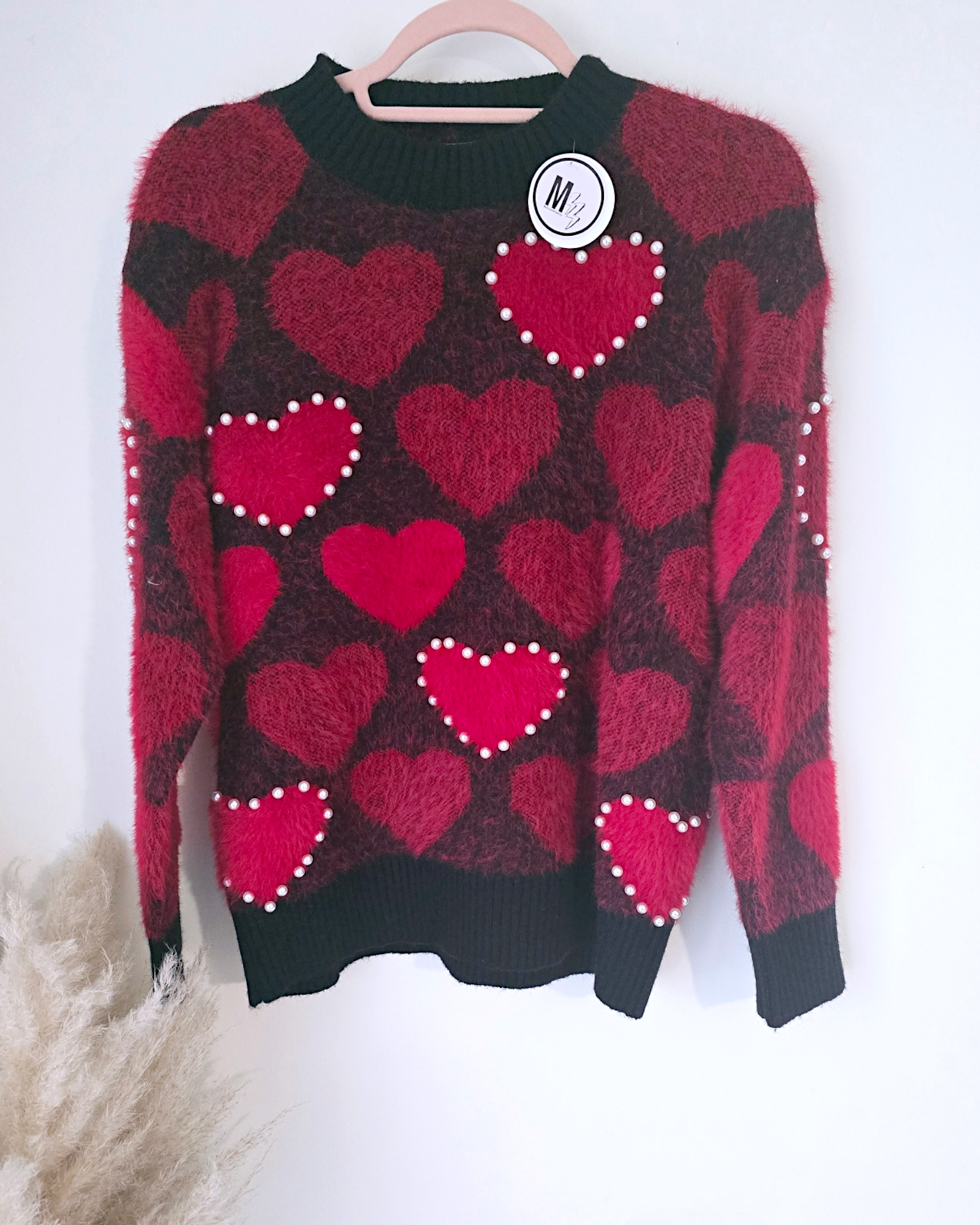 Pull cœur