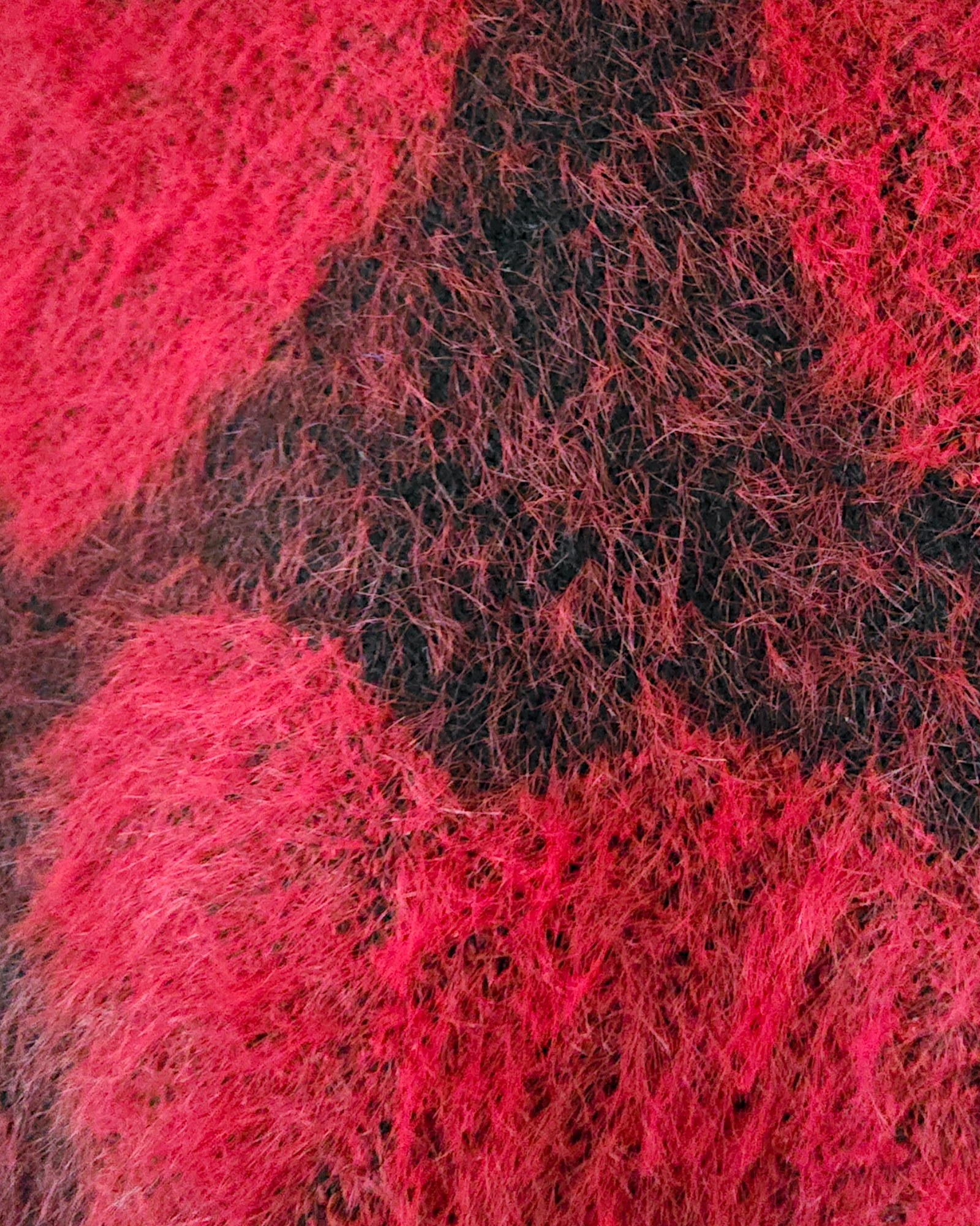 Pull cœur