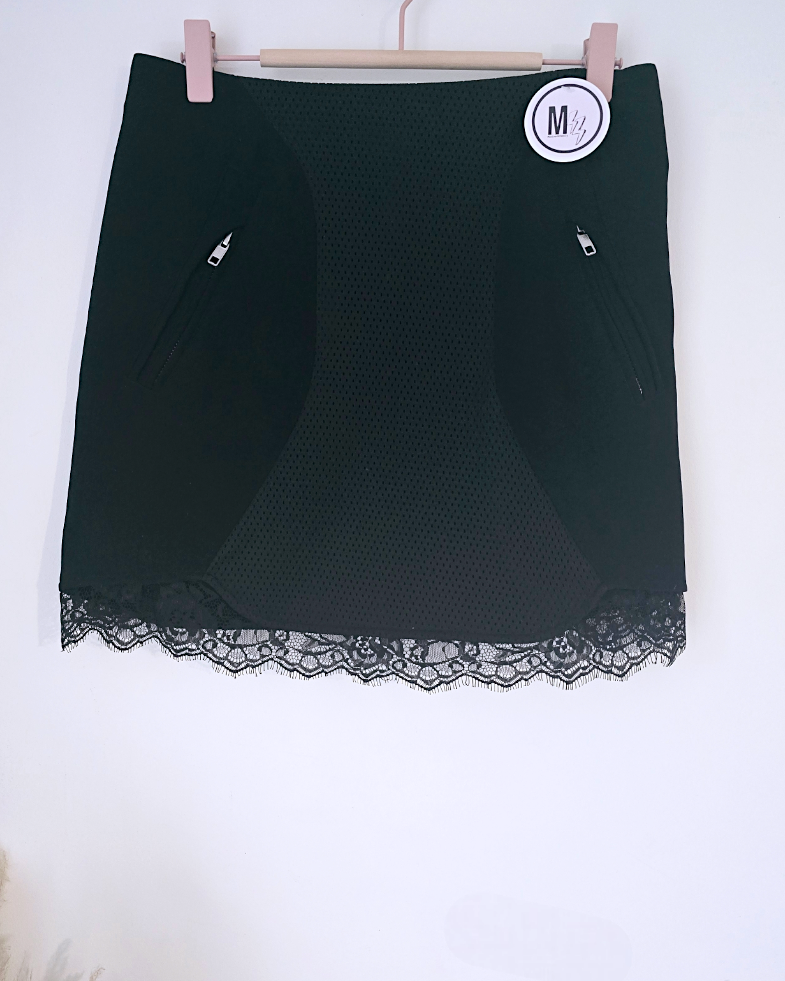 Jupe sport chic