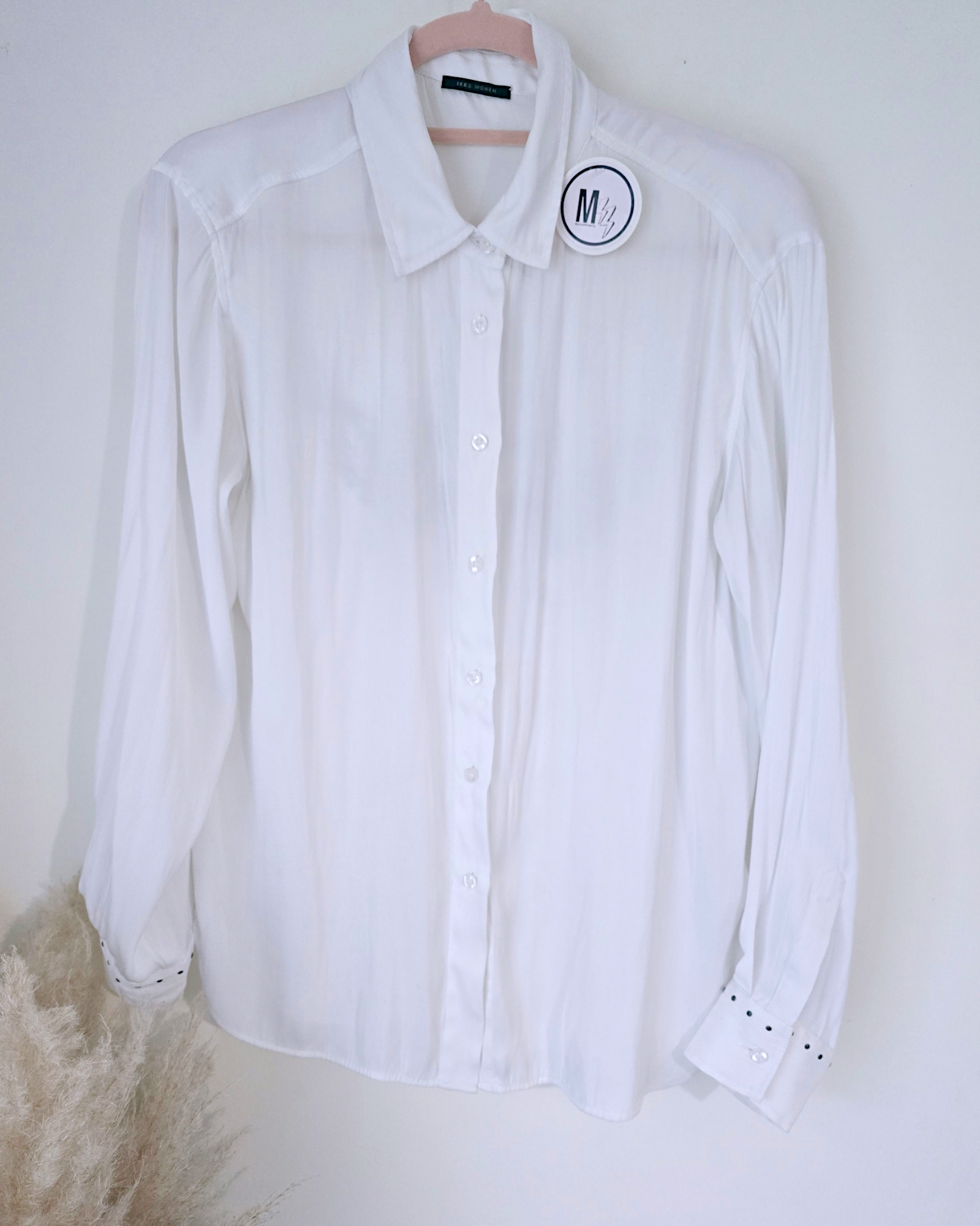 Chemise fluide skull