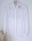 Chemise fluide skull
