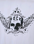Chemise fluide skull
