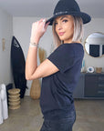 Tee-shirt noir dreams