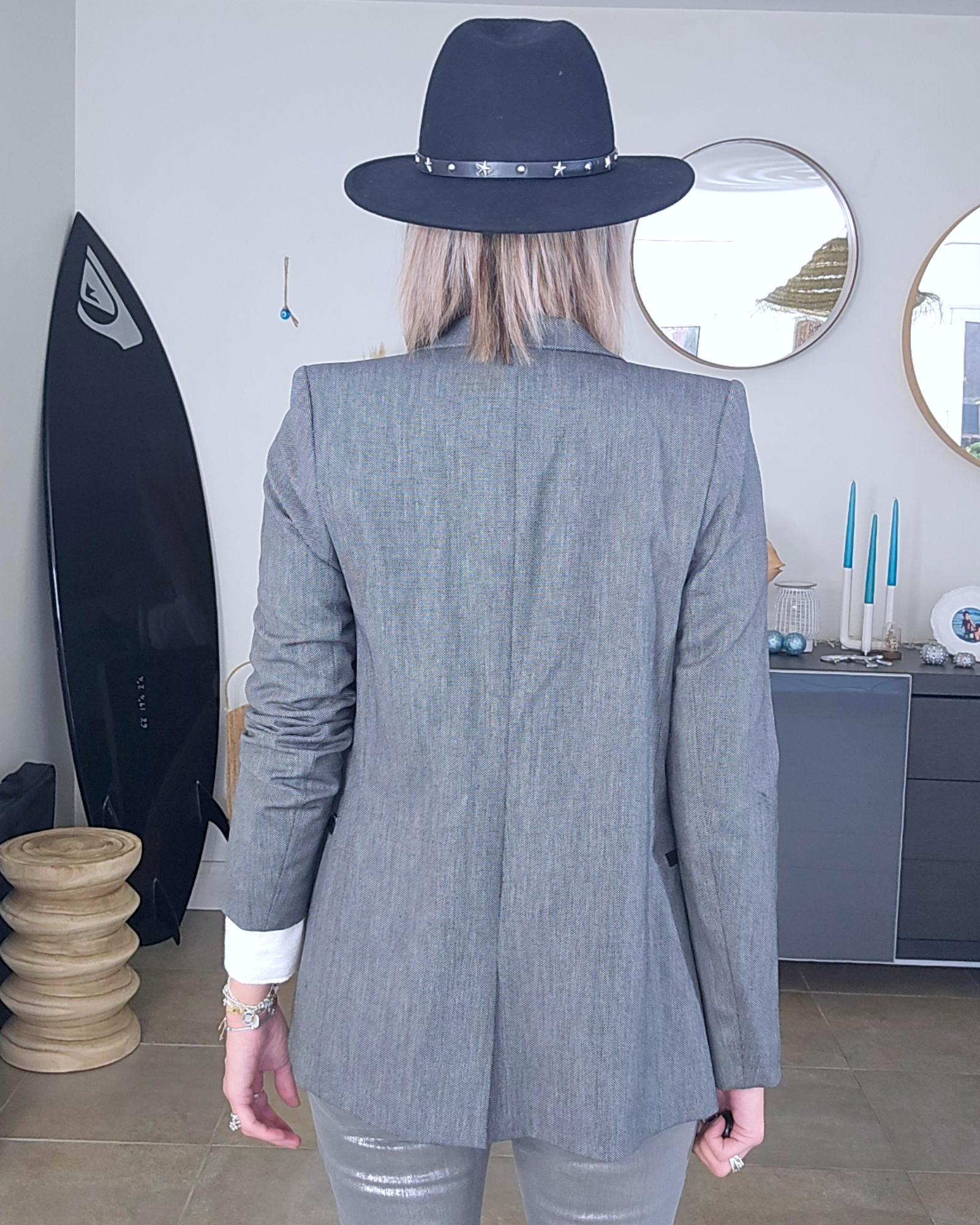 Veste chic