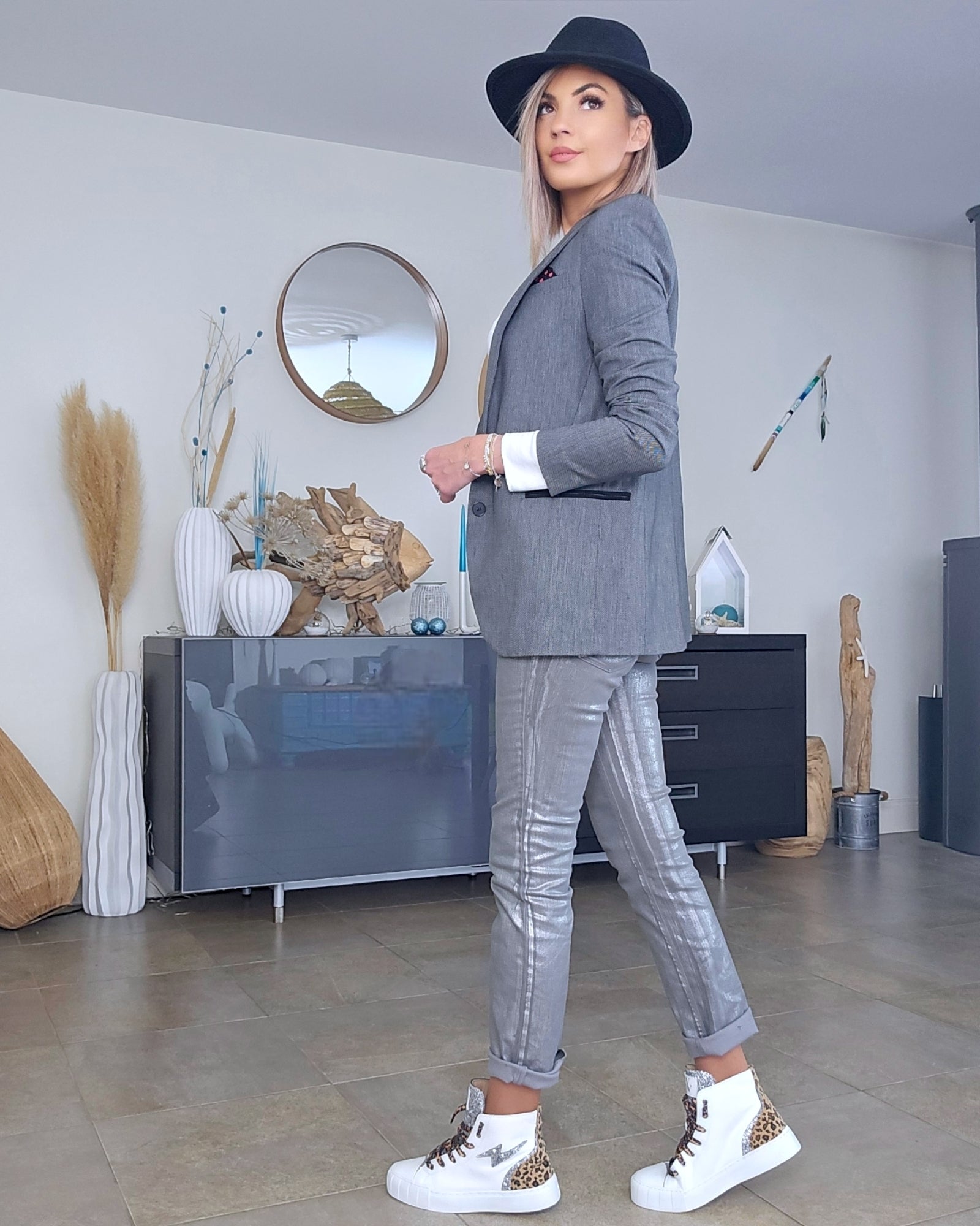 Veste chic